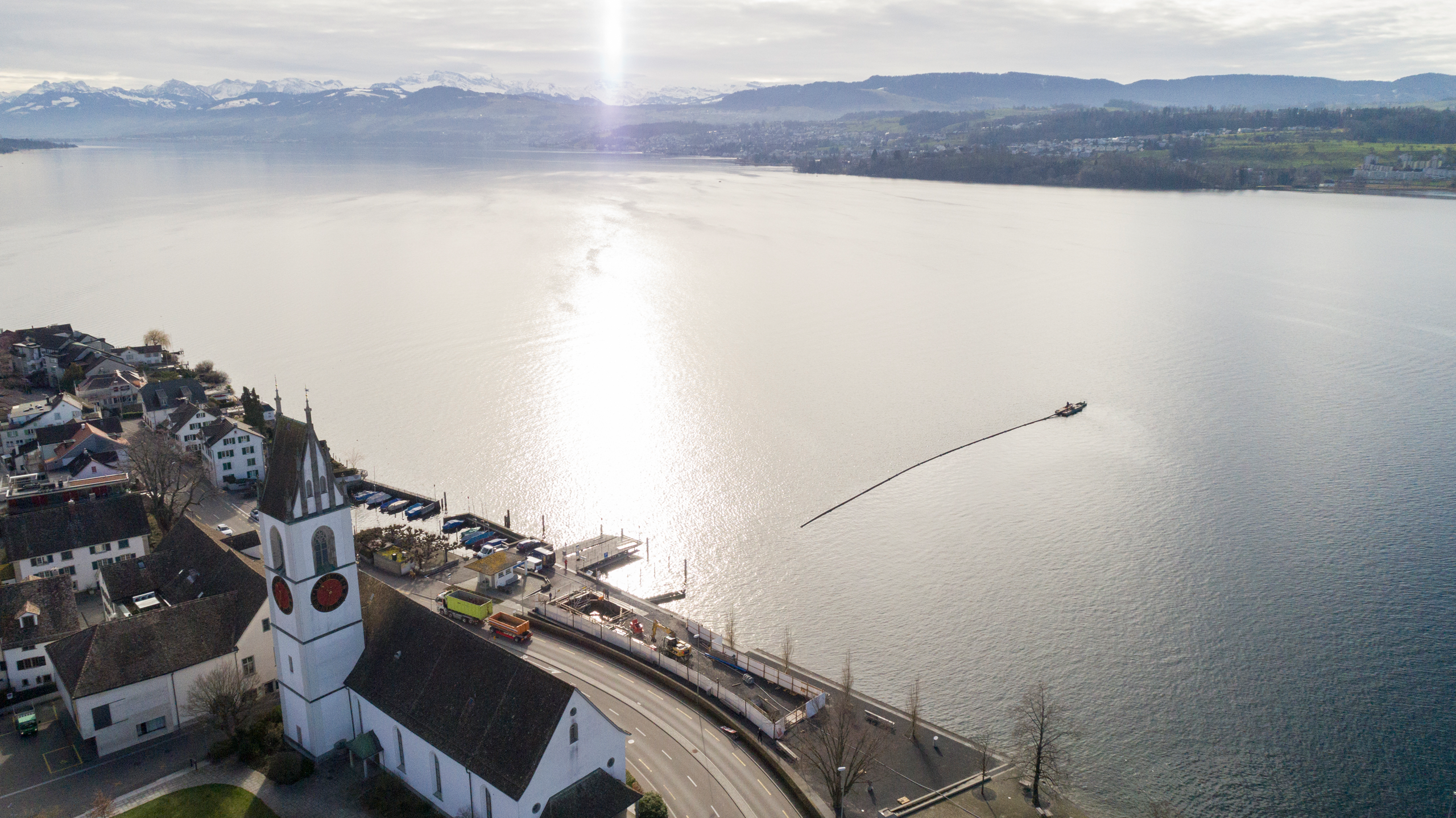 1Delica AG: Mit Seewasser
zu mehr Nachhaltigkeit